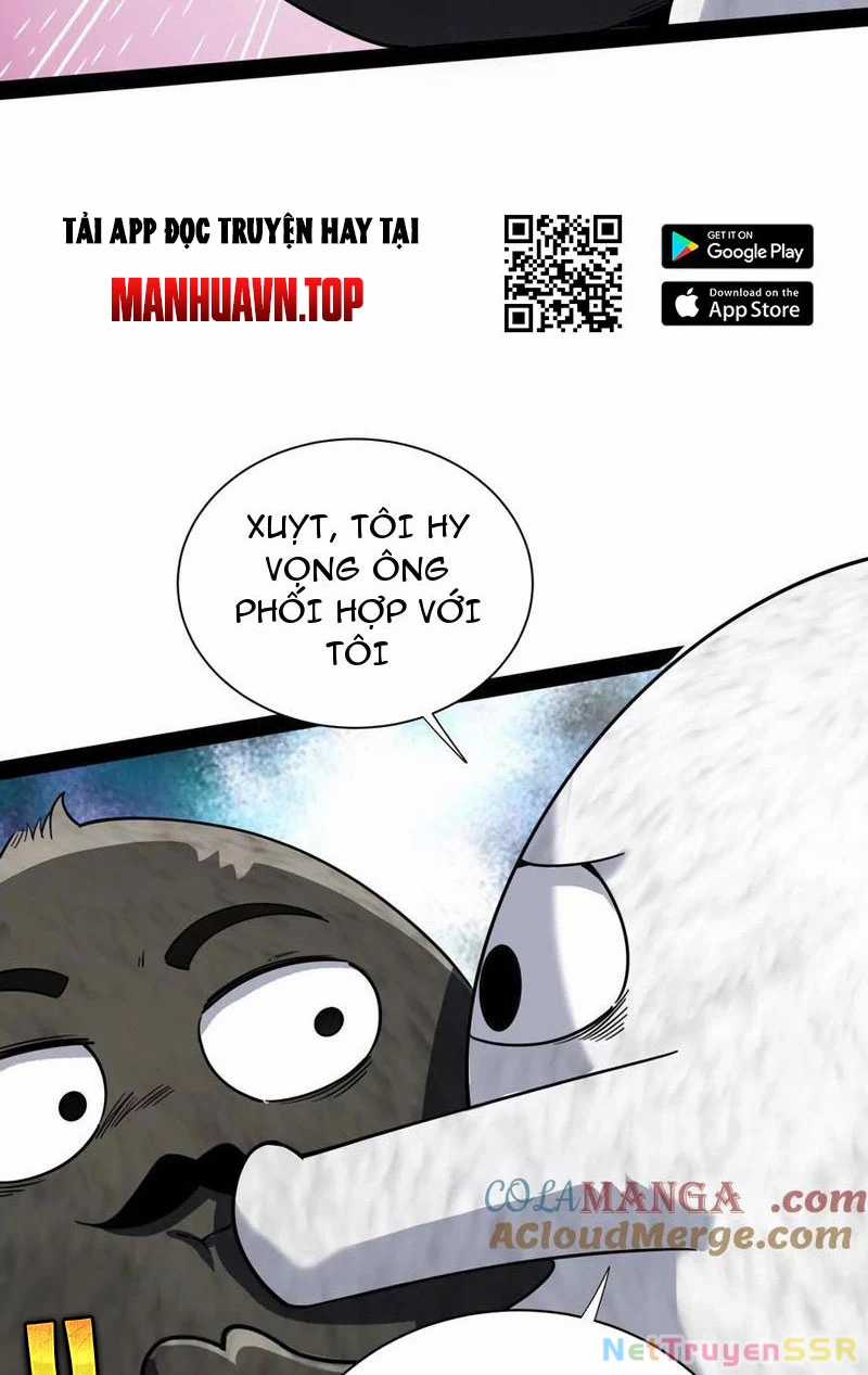 Đại Liên Minh Phản Xuyên Việt Của Bạo Quân Chapter 84 trang 12