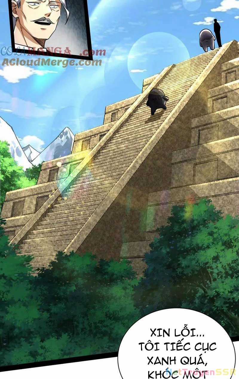 Đại Liên Minh Phản Xuyên Việt Của Bạo Quân Chapter 84 trang 16