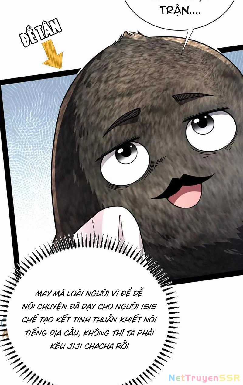 Đại Liên Minh Phản Xuyên Việt Của Bạo Quân Chapter 84 trang 17