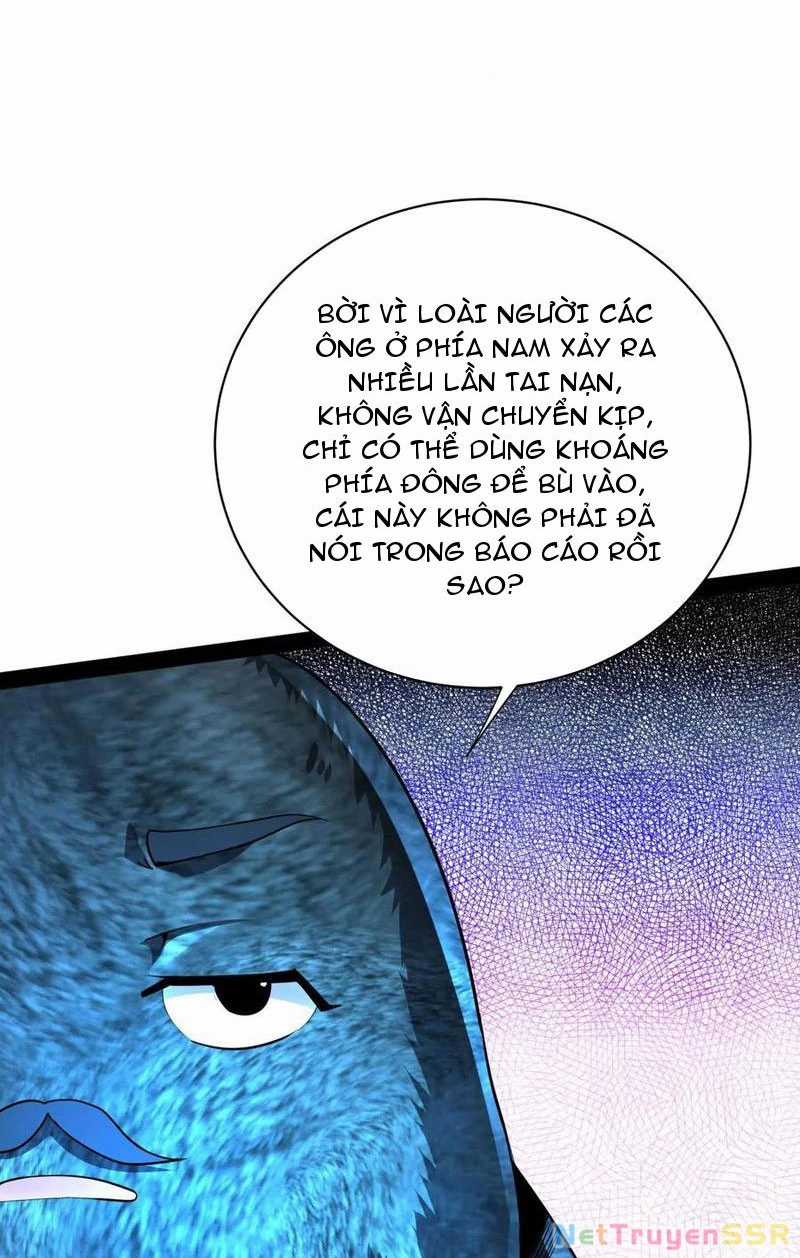 Đại Liên Minh Phản Xuyên Việt Của Bạo Quân Chapter 84 trang 31