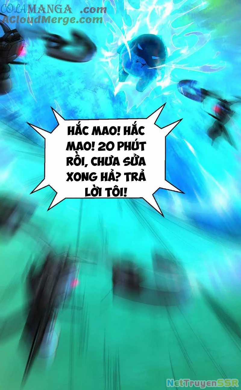 Đại Liên Minh Phản Xuyên Việt Của Bạo Quân Chapter 84 trang 57