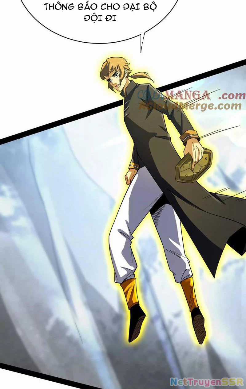 Đại Liên Minh Phản Xuyên Việt Của Bạo Quân Chapter 85 trang 11