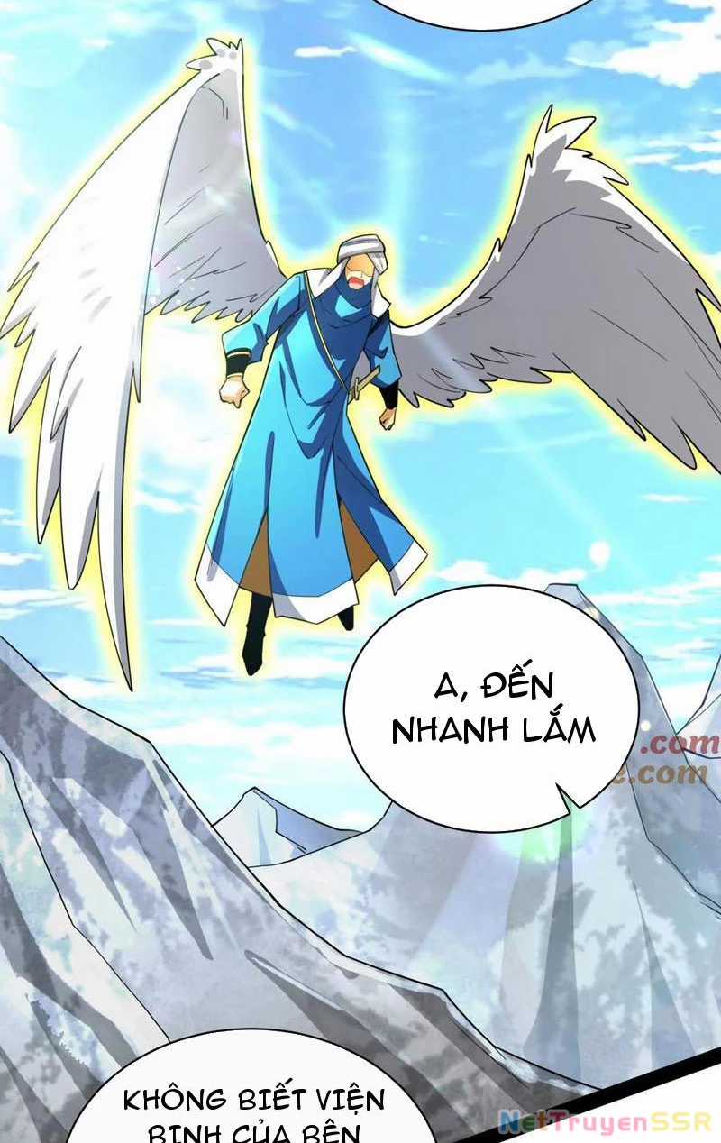 Đại Liên Minh Phản Xuyên Việt Của Bạo Quân Chapter 85 trang 14
