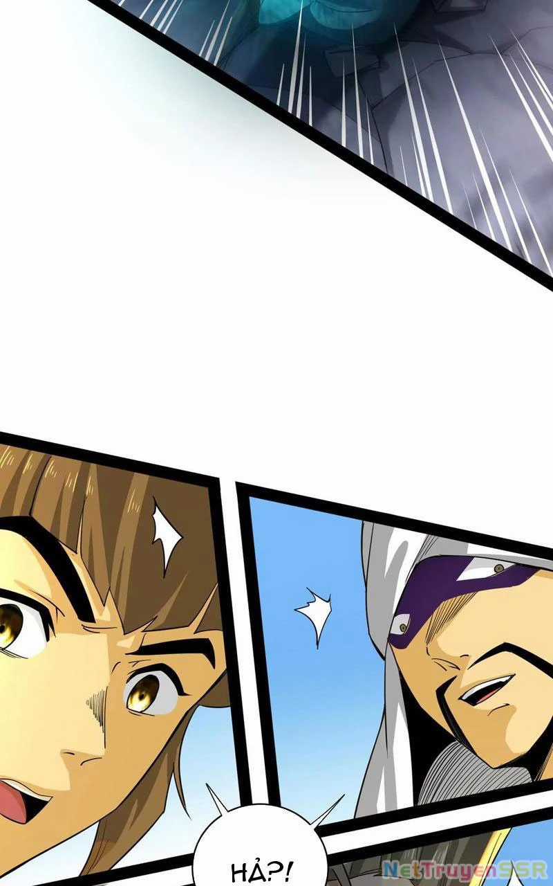 Đại Liên Minh Phản Xuyên Việt Của Bạo Quân Chapter 85 trang 24