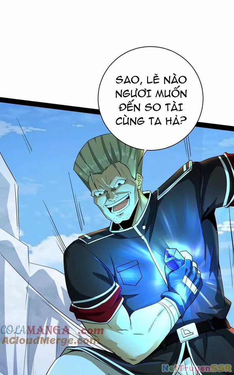 Đại Liên Minh Phản Xuyên Việt Của Bạo Quân Chapter 85 trang 27