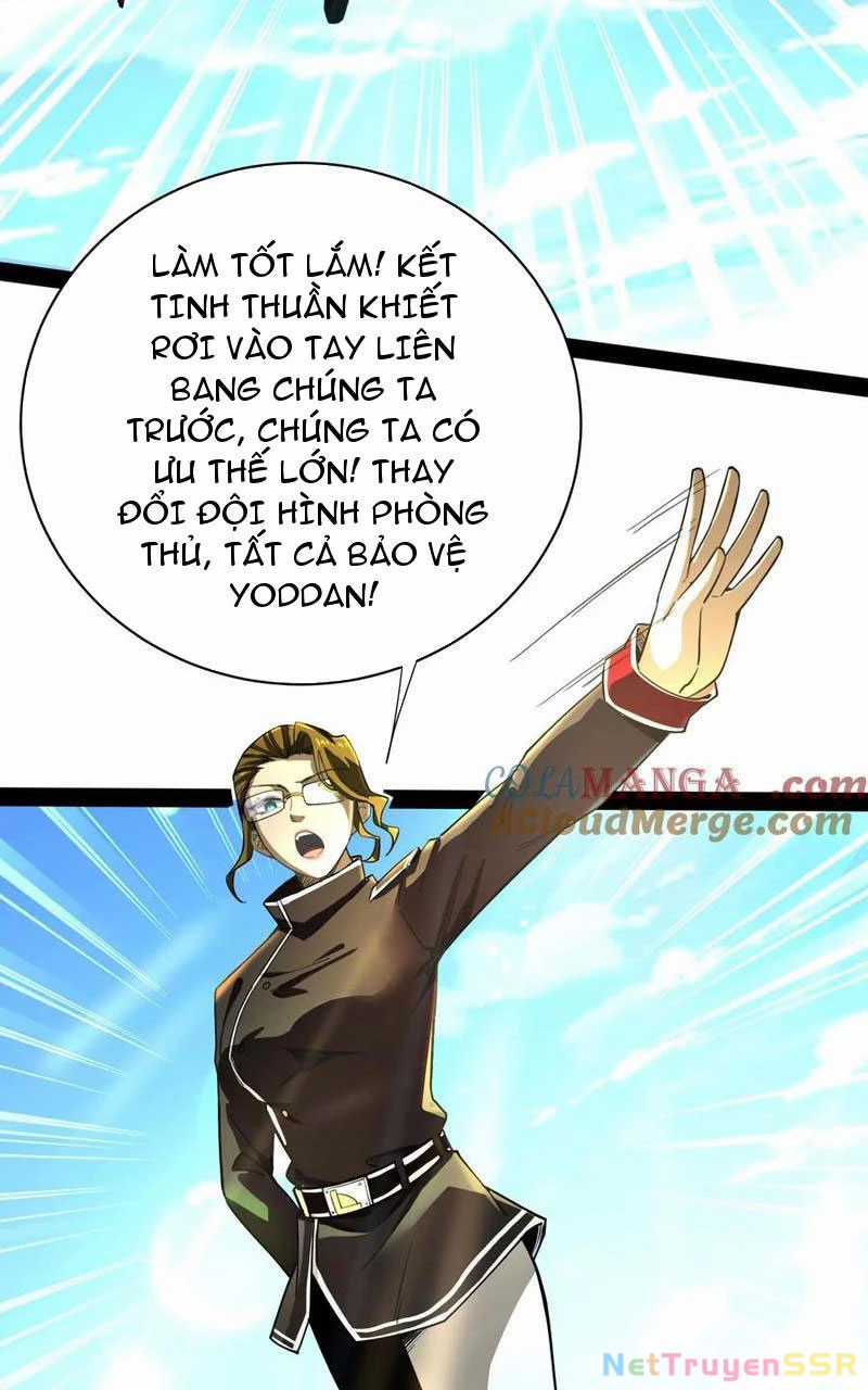Đại Liên Minh Phản Xuyên Việt Của Bạo Quân Chapter 85 trang 34