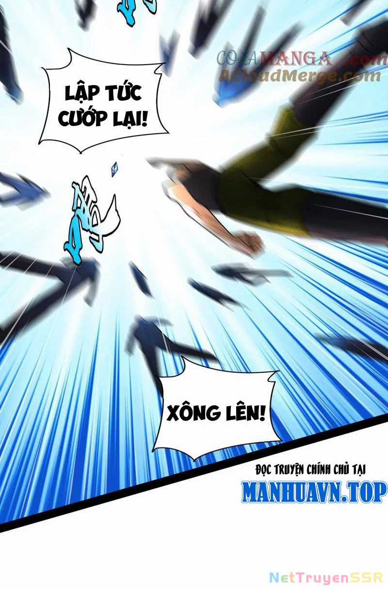 Đại Liên Minh Phản Xuyên Việt Của Bạo Quân Chapter 85 trang 50