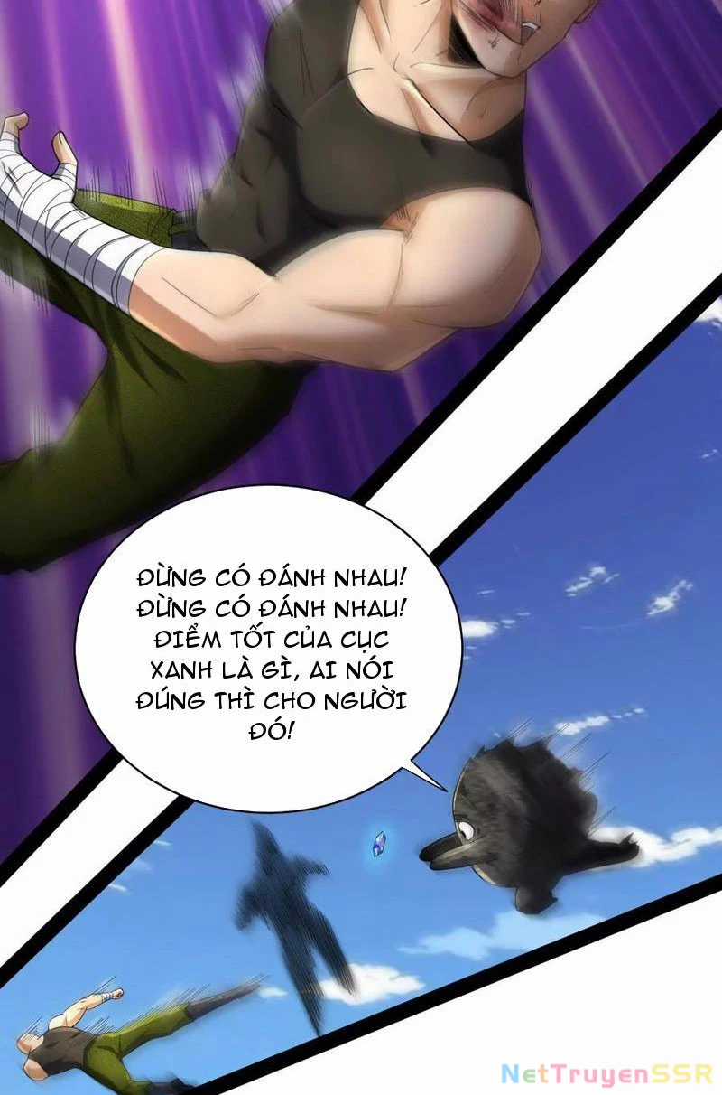 Đại Liên Minh Phản Xuyên Việt Của Bạo Quân Chapter 85 trang 56