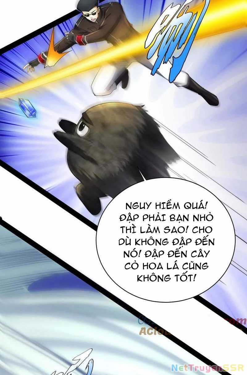 Đại Liên Minh Phản Xuyên Việt Của Bạo Quân Chapter 85 trang 58