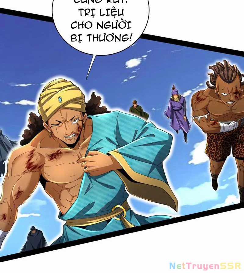 Đại Liên Minh Phản Xuyên Việt Của Bạo Quân Chapter 85 trang 66