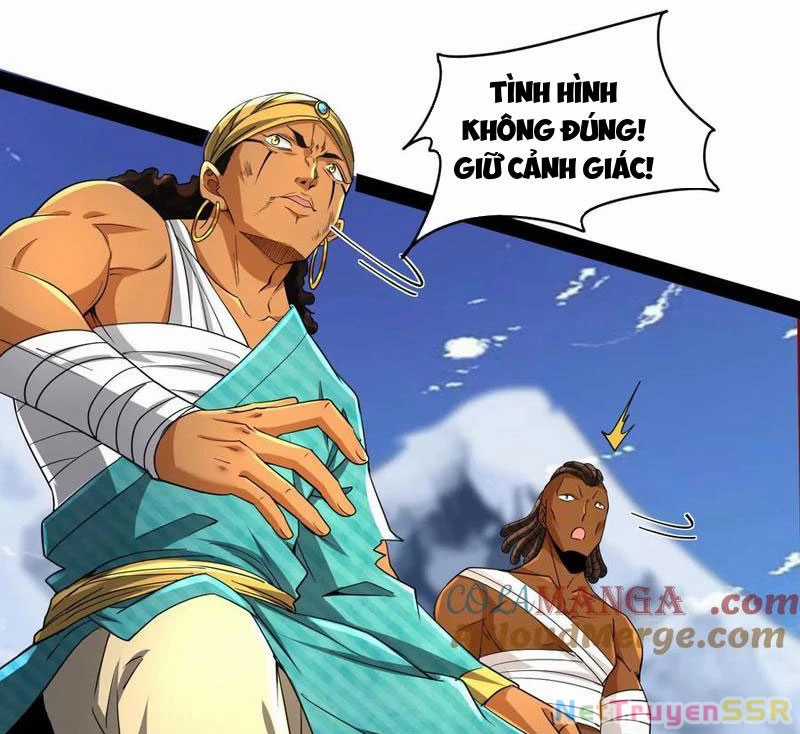 Đại Liên Minh Phản Xuyên Việt Của Bạo Quân Chapter 86 trang 120