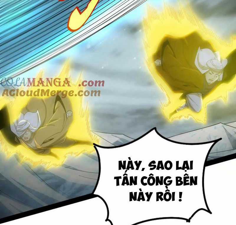 Đại Liên Minh Phản Xuyên Việt Của Bạo Quân Chapter 88 trang 119