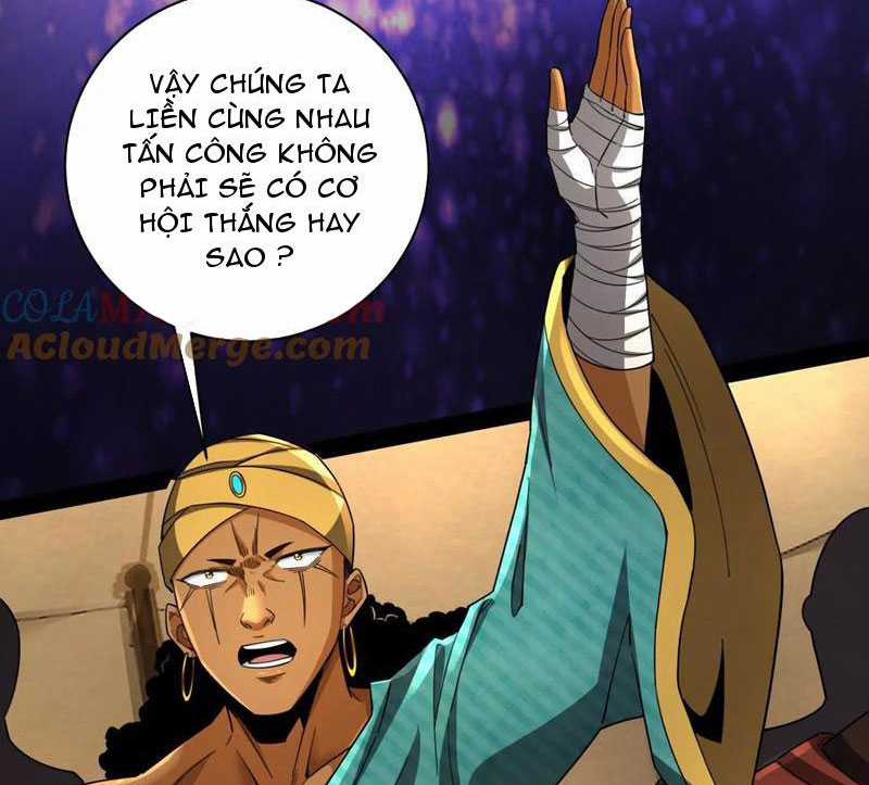 Đại Liên Minh Phản Xuyên Việt Của Bạo Quân Chapter 88 trang 33