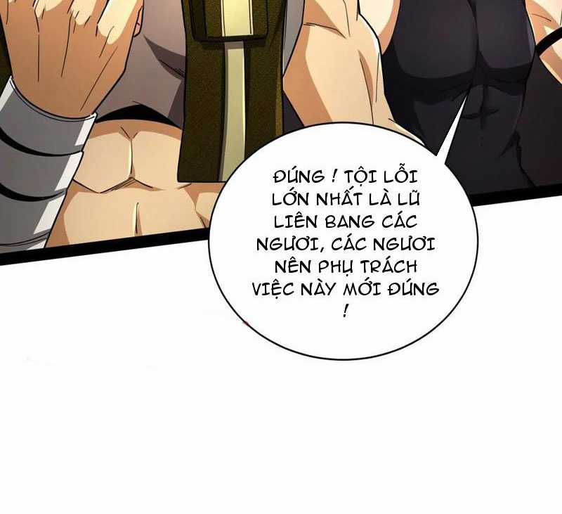 Đại Liên Minh Phản Xuyên Việt Của Bạo Quân Chapter 88 trang 56