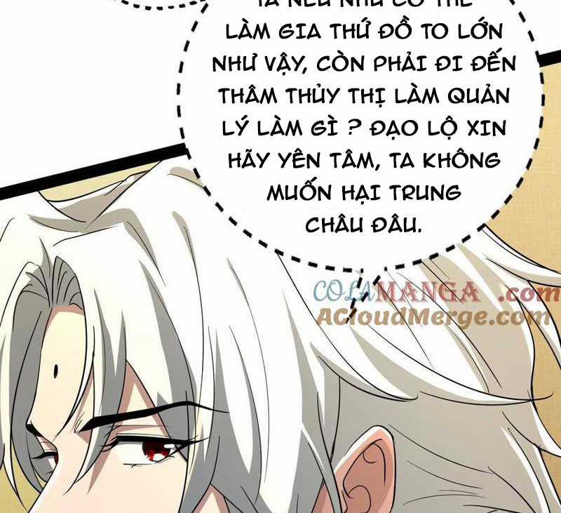 Đại Liên Minh Phản Xuyên Việt Của Bạo Quân Chapter 88 trang 82