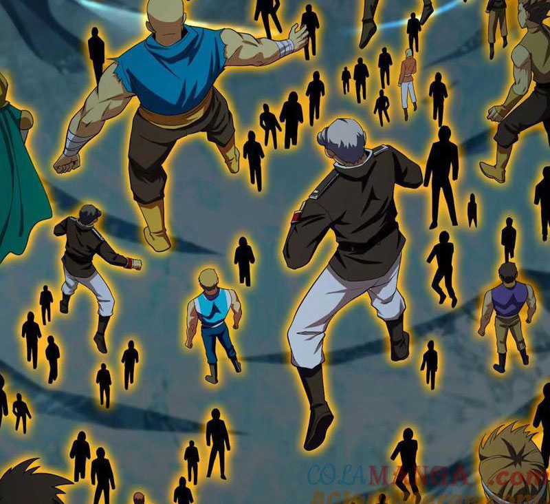 Đại Liên Minh Phản Xuyên Việt Của Bạo Quân Chapter 88 trang 93