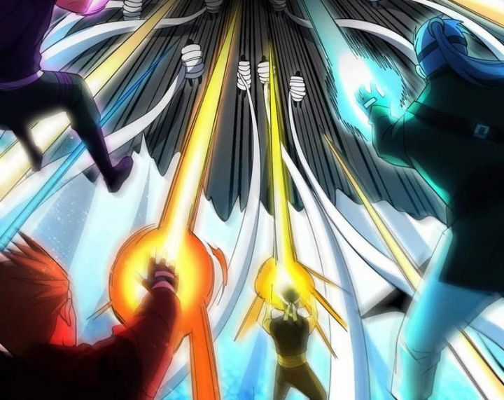 Đại Liên Minh Phản Xuyên Việt Của Bạo Quân Chương 90 trang 30