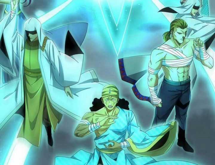 Đại Liên Minh Phản Xuyên Việt Của Bạo Quân Chương 90 trang 82