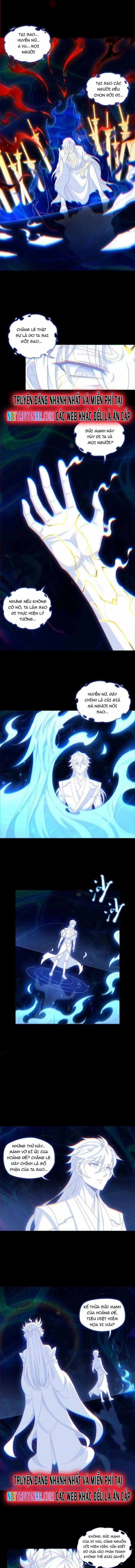 Đại Lộ Vô Danh Chapter 72.1 trang 3