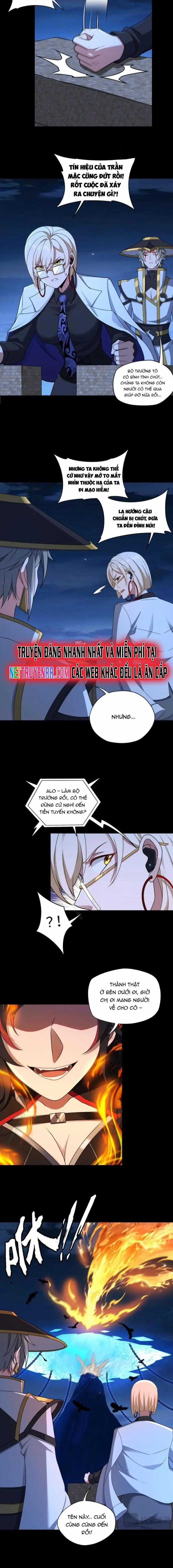 Đại Lộ Vô Danh Chapter 73 trang 6