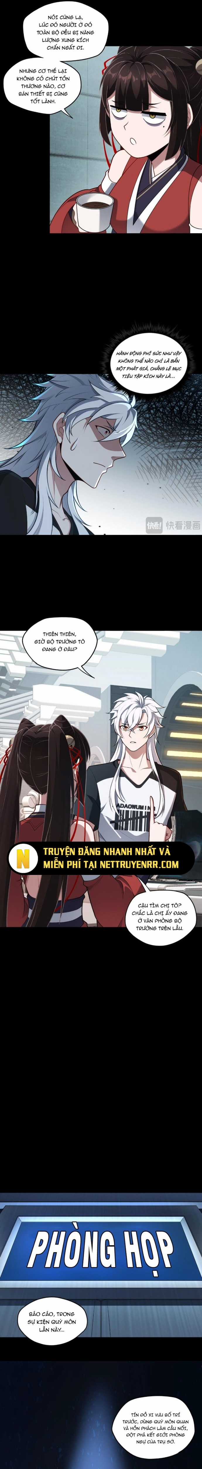 Đại Lộ Vô Danh Chapter 79 trang 2