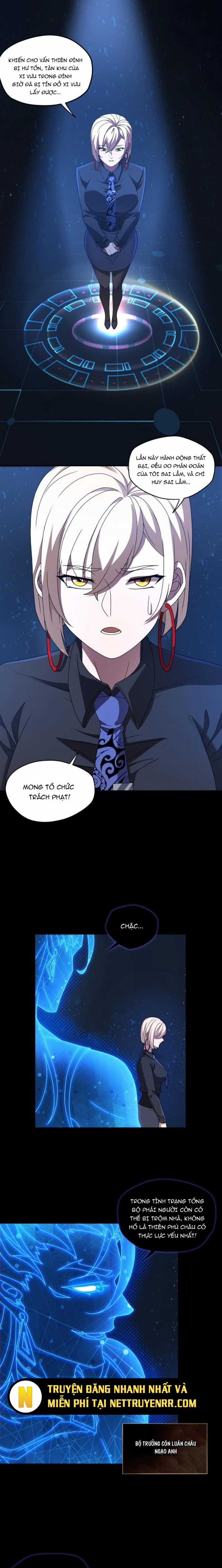 Đại Lộ Vô Danh Chapter 79 trang 3