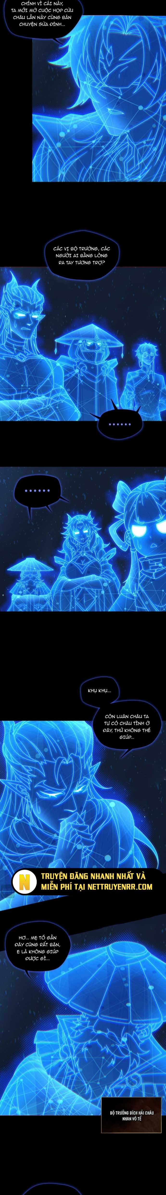 Đại Lộ Vô Danh Chapter 79 trang 6