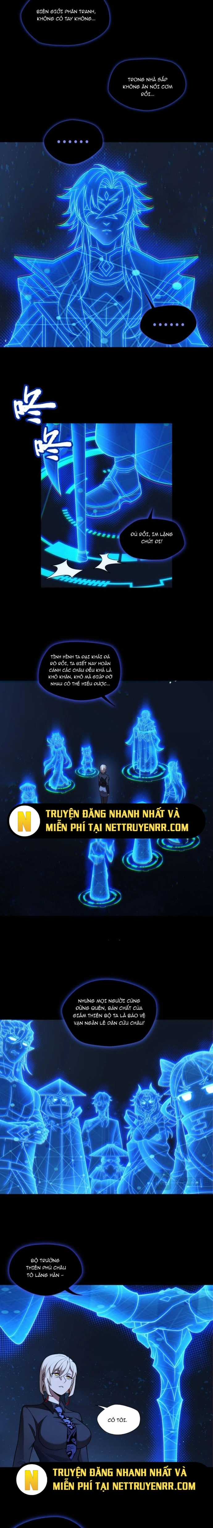 Đại Lộ Vô Danh Chapter 79 trang 7