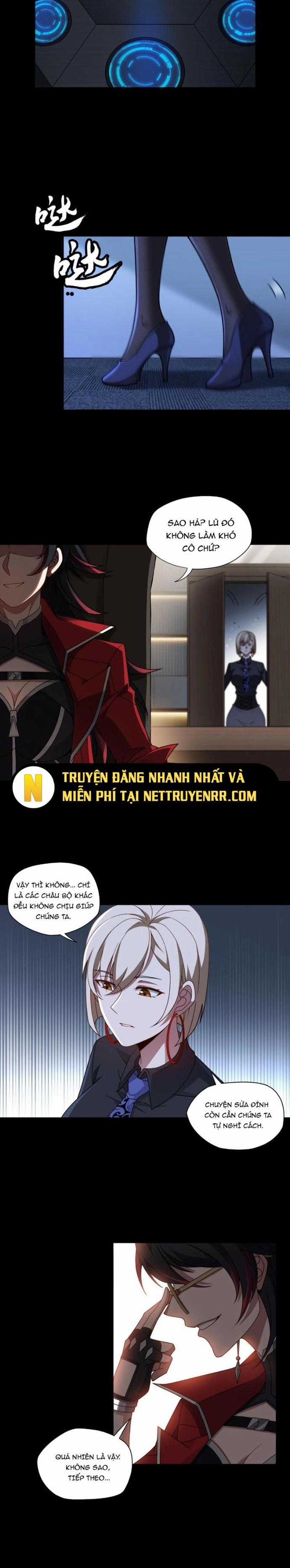 Đại Lộ Vô Danh Chapter 79 trang 9