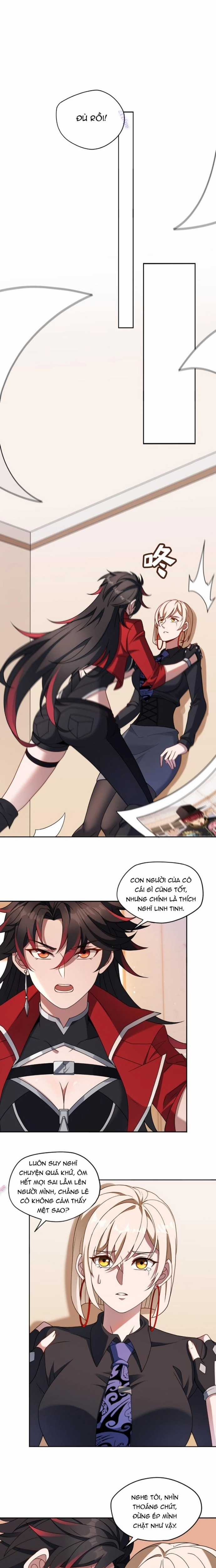 Đại Lộ Vô Danh Chapter 80 trang 3