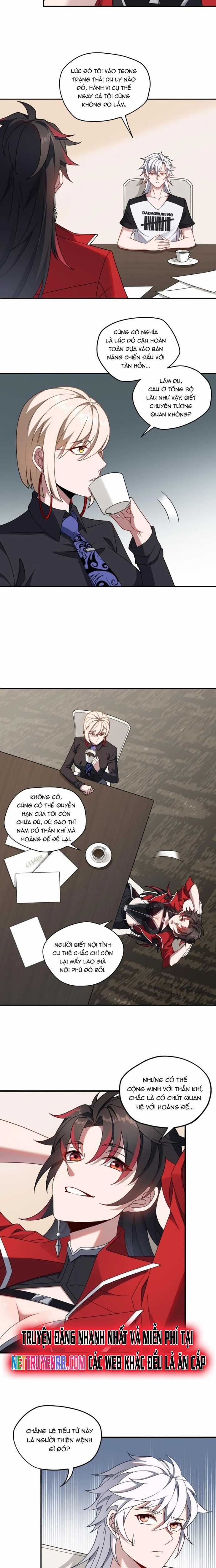 Đại Lộ Vô Danh Chapter 80 trang 6