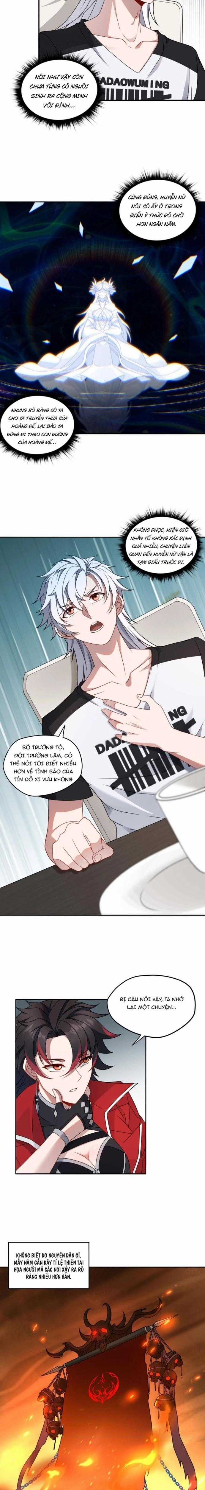 Đại Lộ Vô Danh Chapter 80 trang 7