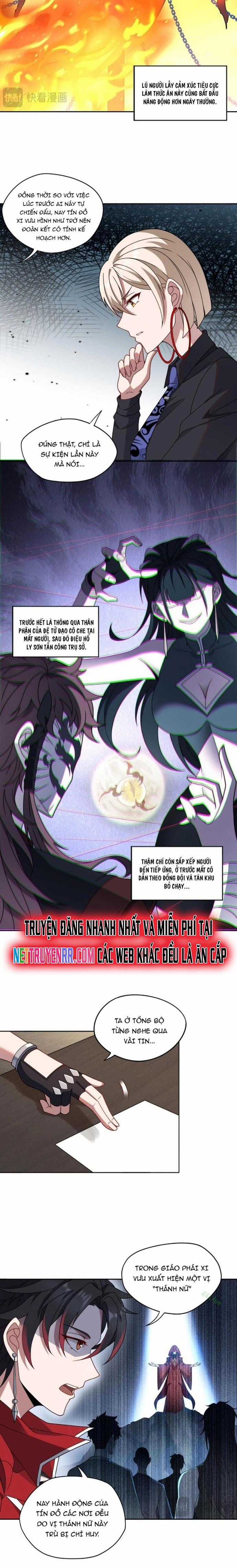 Đại Lộ Vô Danh Chapter 80 trang 8