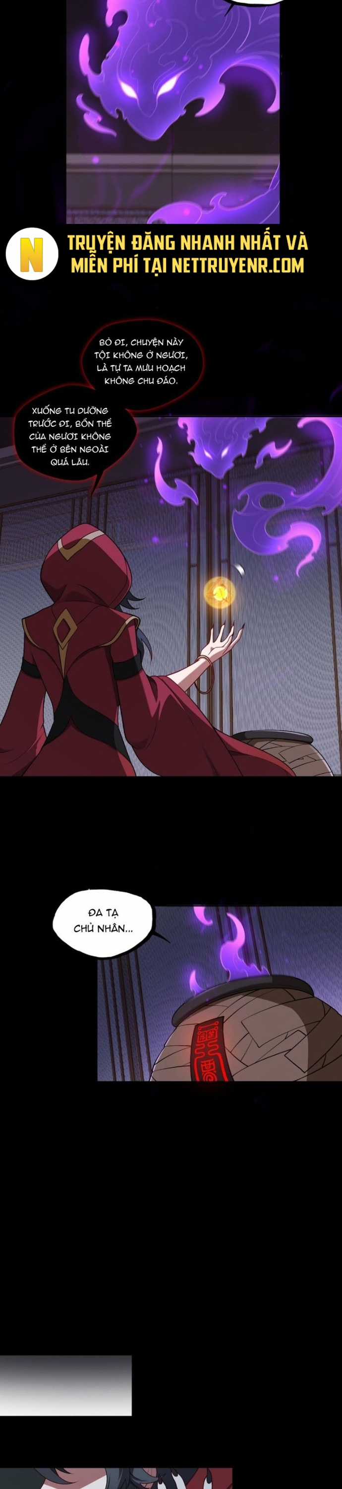 Đại Lộ Vô Danh Chapter 81 trang 10