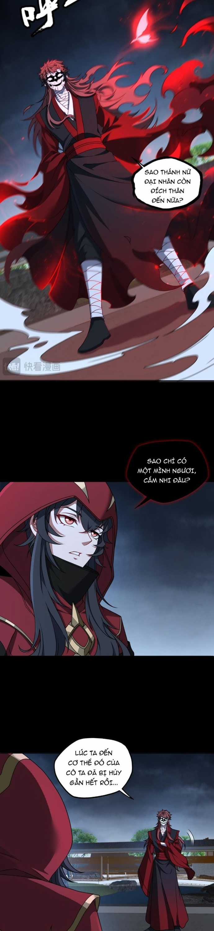 Đại Lộ Vô Danh Chapter 81 trang 3