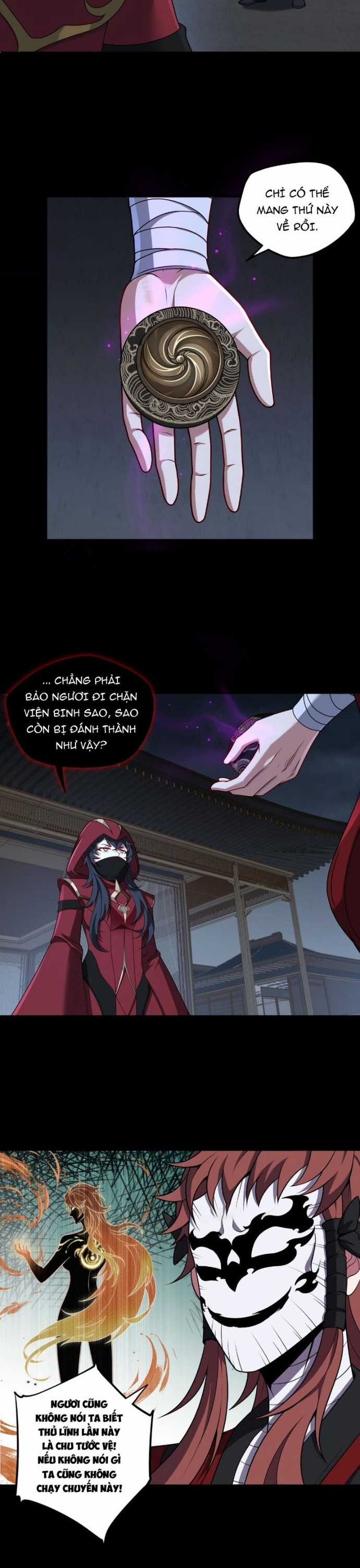 Đại Lộ Vô Danh Chapter 81 trang 4