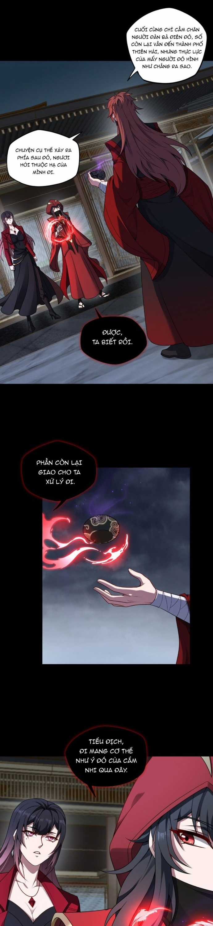 Đại Lộ Vô Danh Chapter 81 trang 5