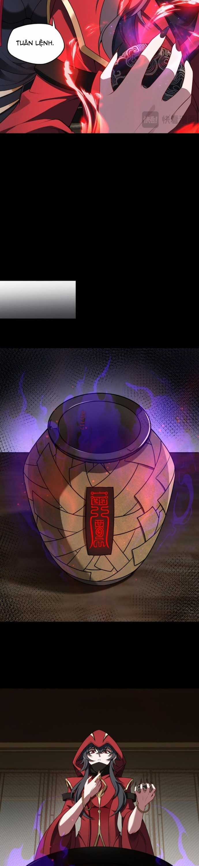 Đại Lộ Vô Danh Chapter 81 trang 6