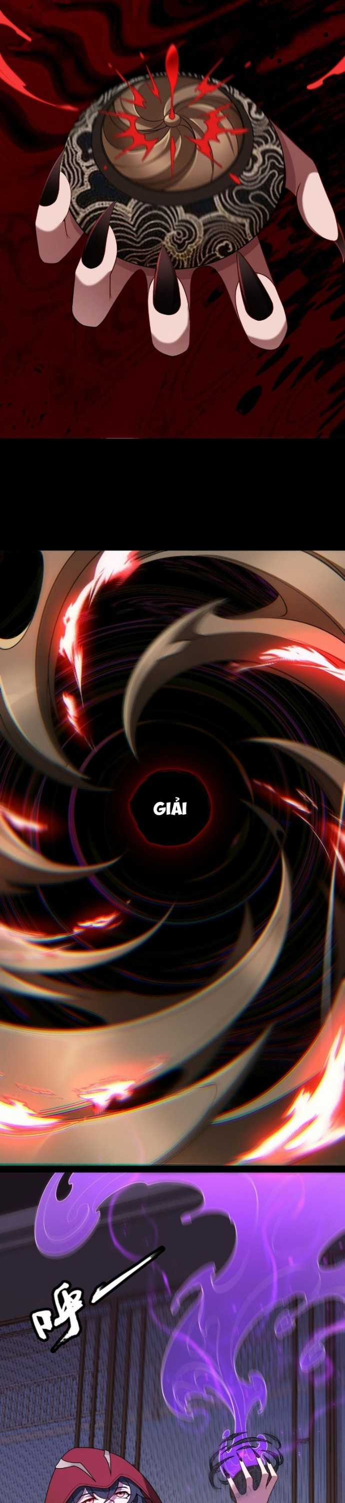 Đại Lộ Vô Danh Chapter 81 trang 8