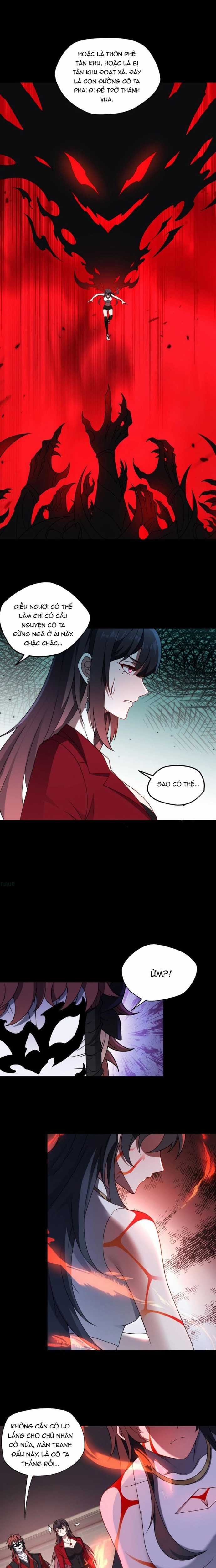 Đại Lộ Vô Danh Chapter 82 trang 6