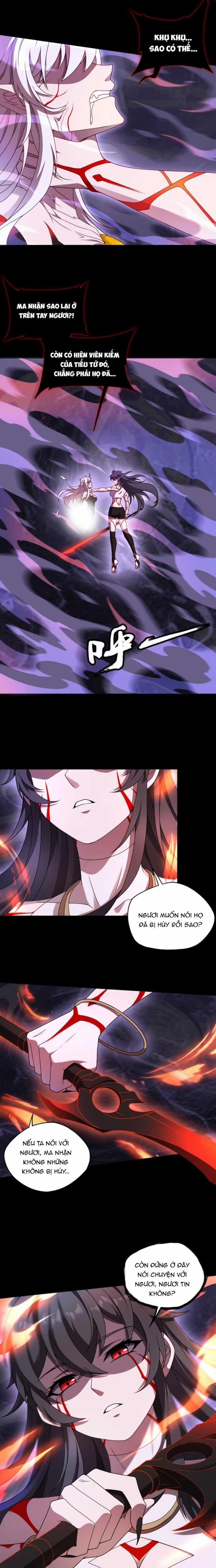 Đại Lộ Vô Danh Chapter 82 trang 8