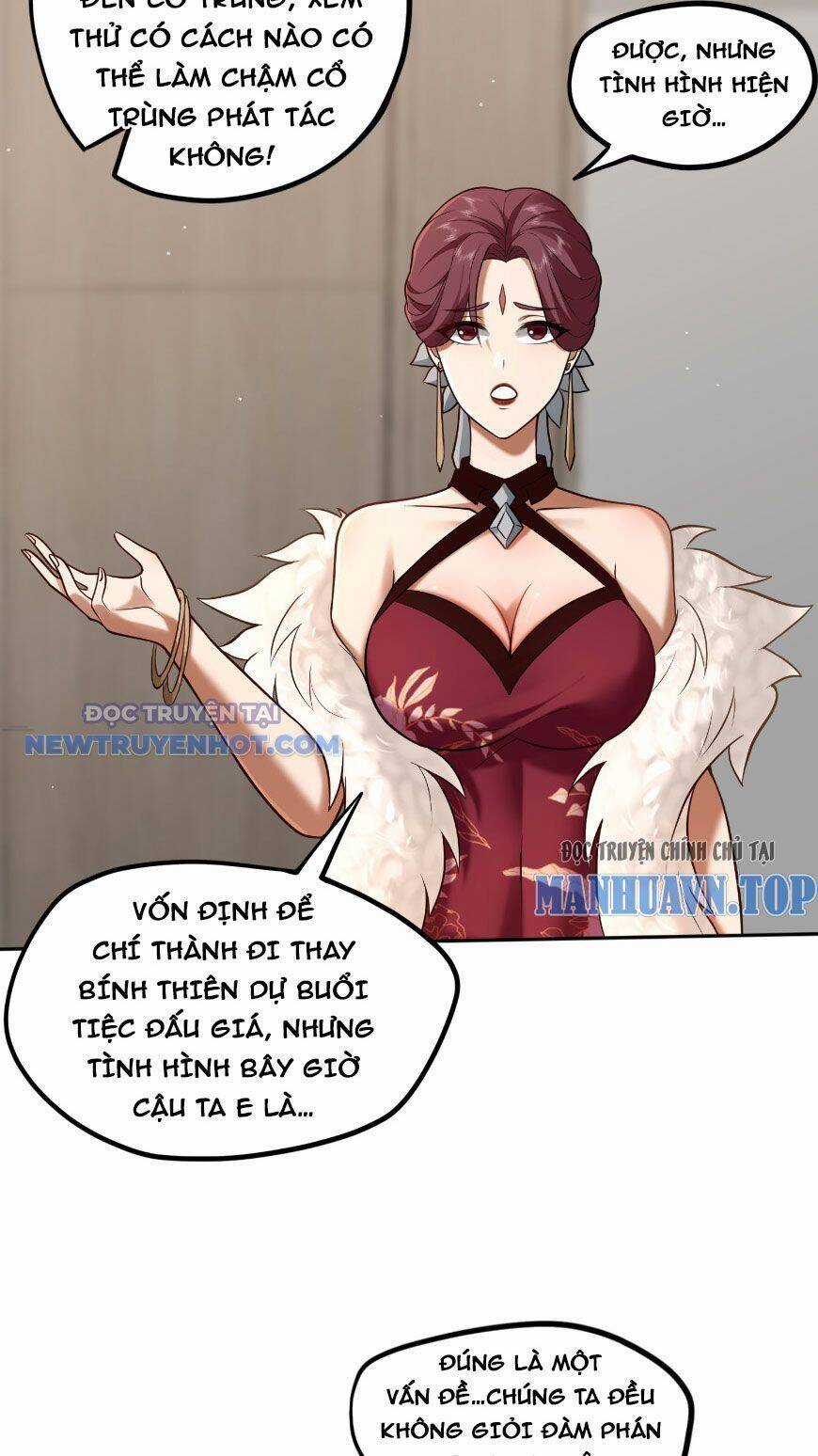 Đại Lộ Vô Danh Chương 17 trang 10