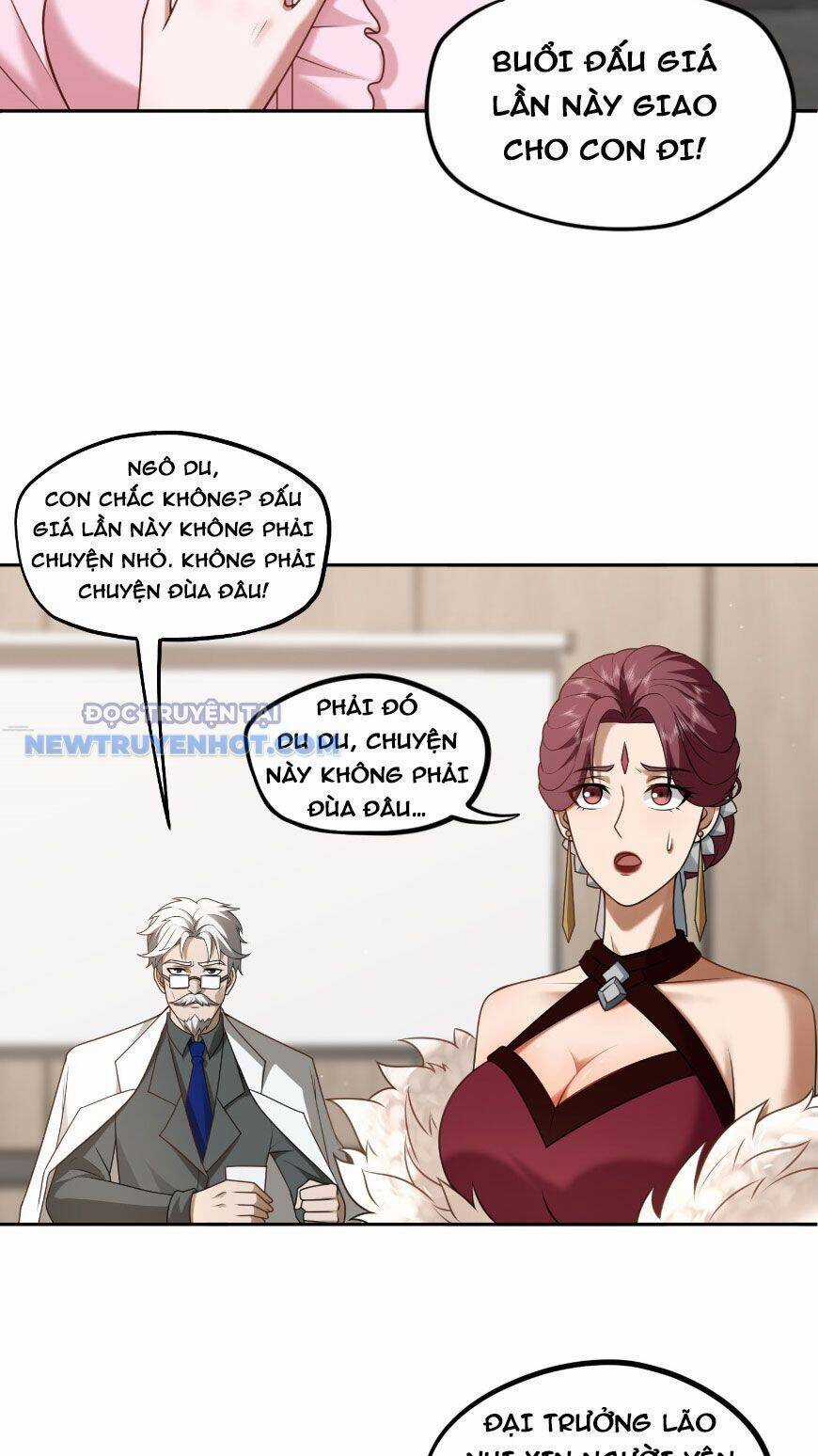 Đại Lộ Vô Danh Chương 17 trang 13