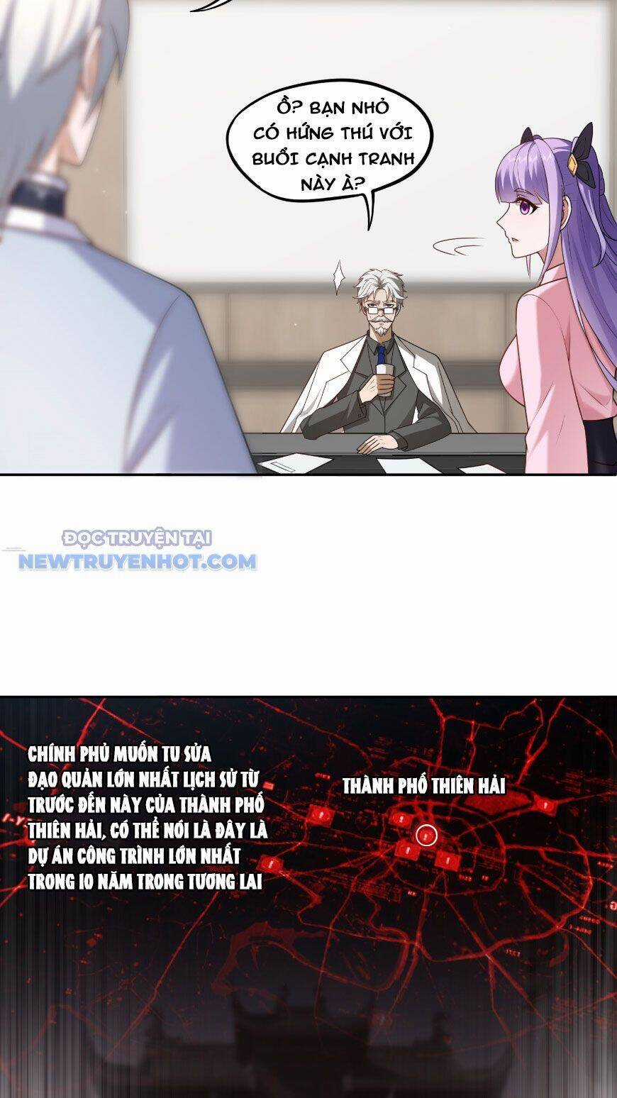 Đại Lộ Vô Danh Chương 17 trang 15