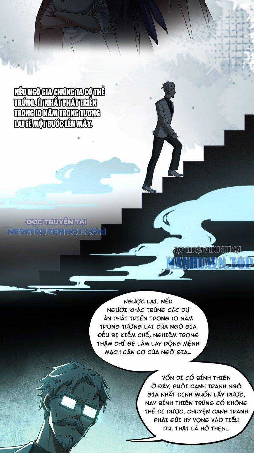 Đại Lộ Vô Danh Chương 17 trang 17