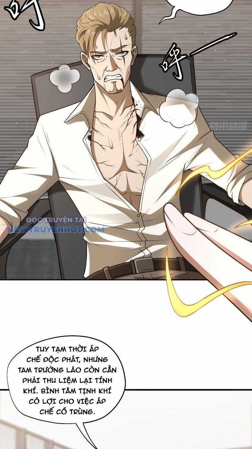 Đại Lộ Vô Danh Chương 17 trang 2