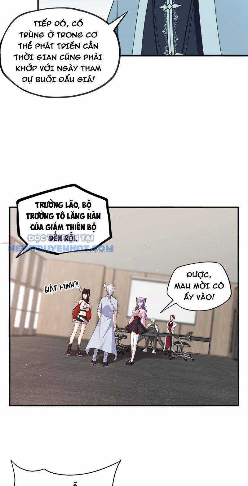 Đại Lộ Vô Danh Chương 17 trang 22