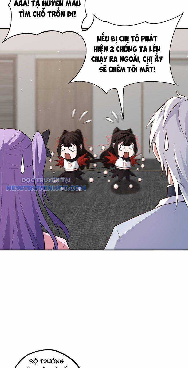 Đại Lộ Vô Danh Chương 17 trang 23