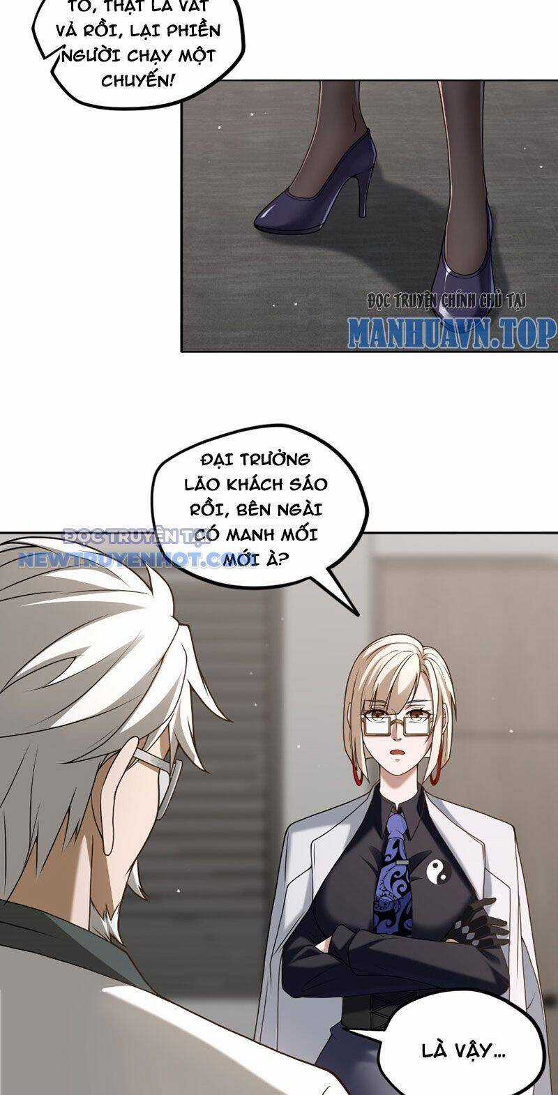 Đại Lộ Vô Danh Chương 17 trang 24