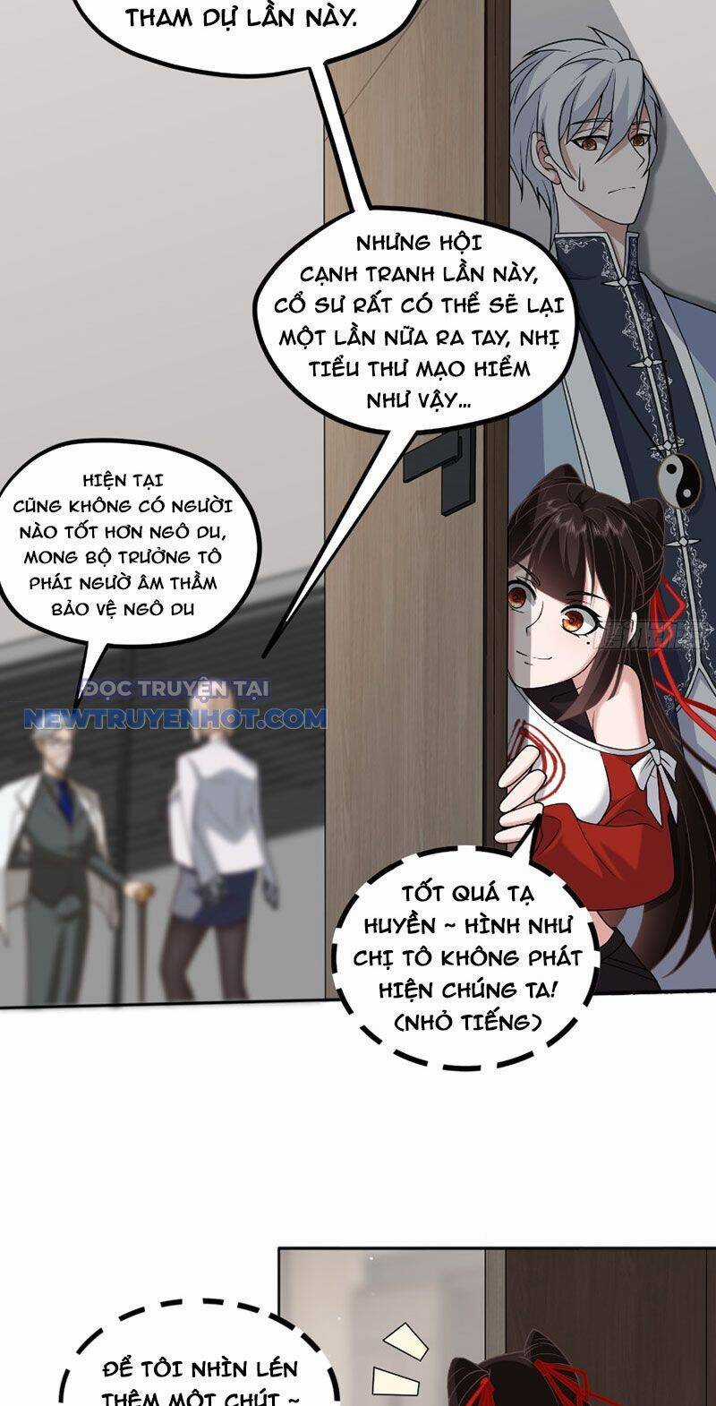 Đại Lộ Vô Danh Chương 17 trang 26